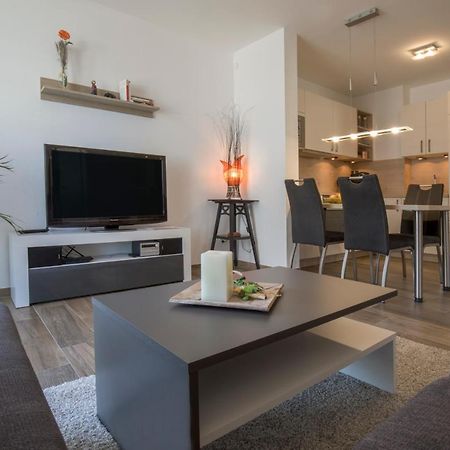 Ferienwohnung Blickfang Гармиш-Партенкирхен Экстерьер фото
