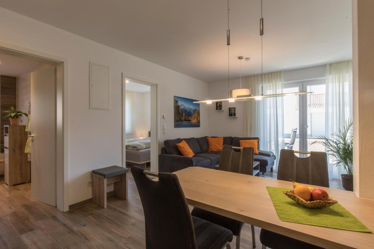 Ferienwohnung Blickfang Гармиш-Партенкирхен Экстерьер фото