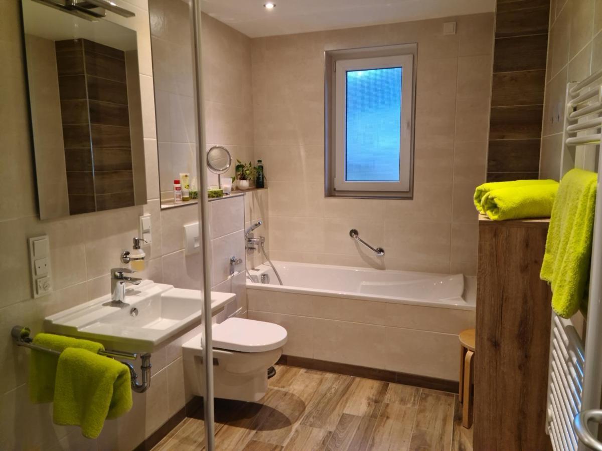 Ferienwohnung Blickfang Гармиш-Партенкирхен Экстерьер фото